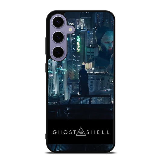 GHOST IN THE SHELL MOVIE Samsung Galaxy S24 Plus Case Cover