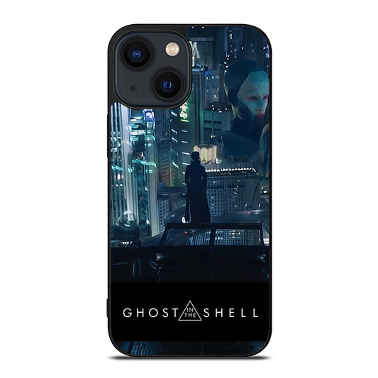 GHOST IN THE SHELL MOVIE iPhone 14 Plus Case Cover