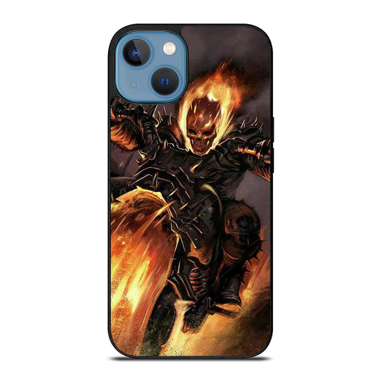 GHOST RIDER ART iPhone 13 Case Cover