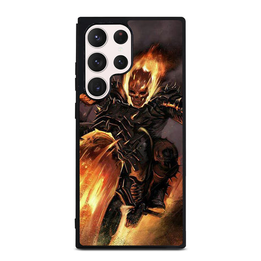 GHOST RIDER ART Samsung Galaxy S23 Ultra Case Cover