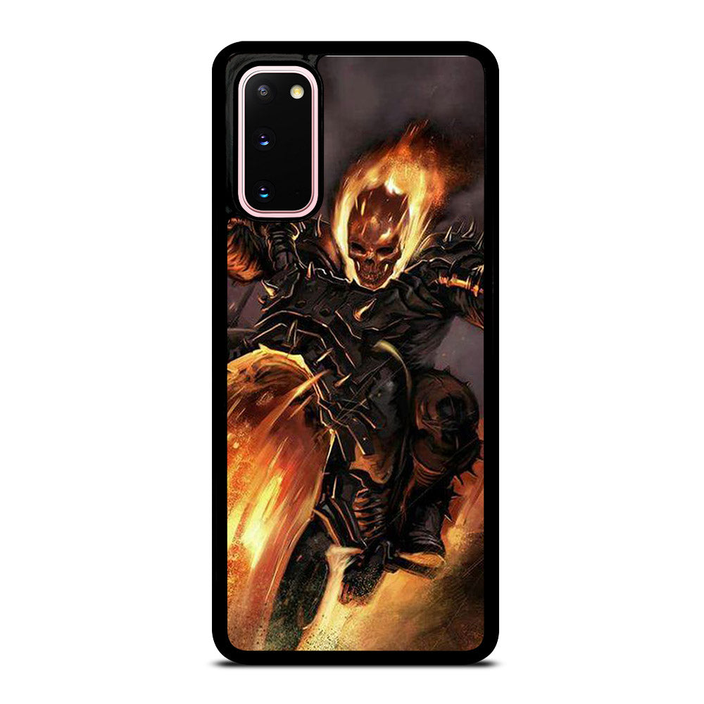 GHOST RIDER ART Samsung Galaxy S20 Case Cover