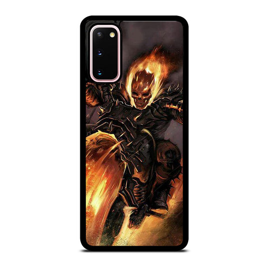 GHOST RIDER ART Samsung Galaxy S20 Case Cover