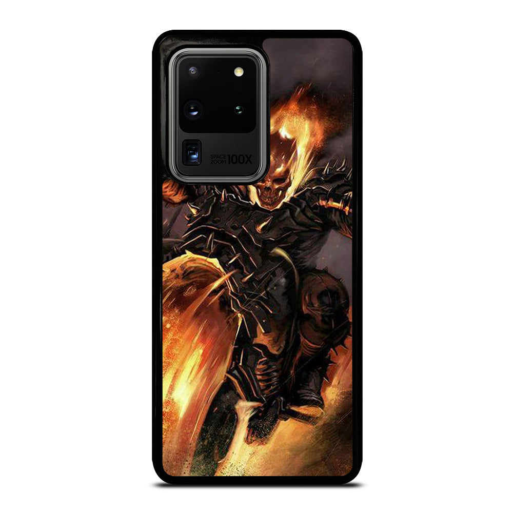 GHOST RIDER ART Samsung Galaxy S20 Ultra Case Cover