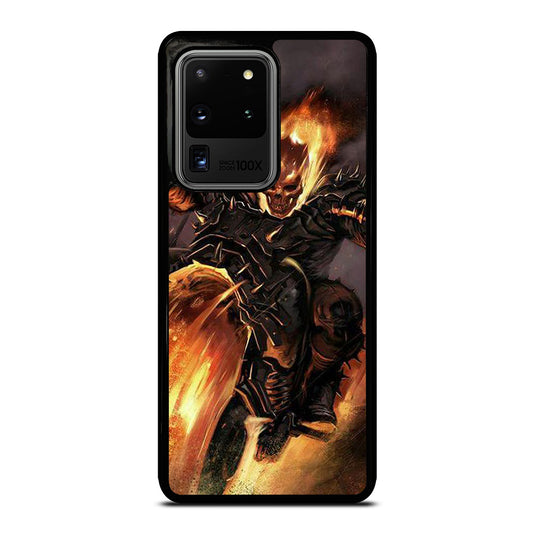 GHOST RIDER ART Samsung Galaxy S20 Ultra Case Cover