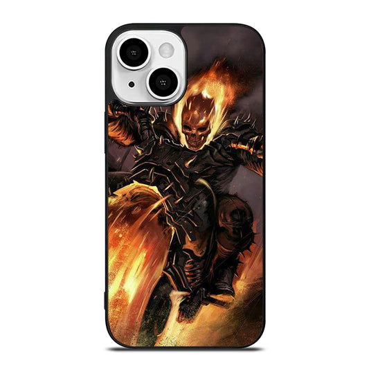 GHOST RIDER ART iPhone 13 Mini Case Cover