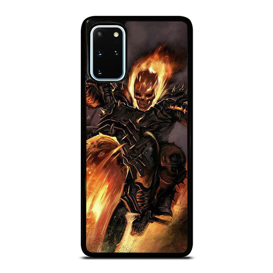 GHOST RIDER ART Samsung Galaxy S20 Plus Case Cover