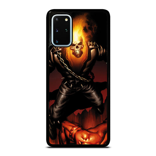 GHOST RIDER CARTOON Samsung Galaxy S20 Plus Case Cover