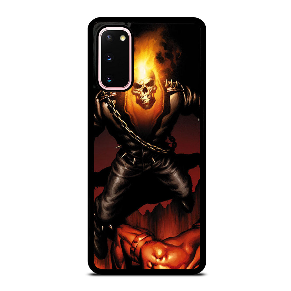 GHOST RIDER CARTOON Samsung Galaxy S20 Case Cover