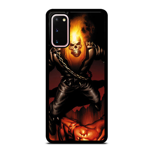 GHOST RIDER CARTOON Samsung Galaxy S20 Case Cover