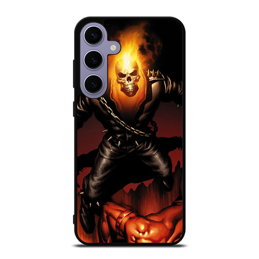 GHOST RIDER CARTOON Samsung Galaxy S24 Plus Case Cover