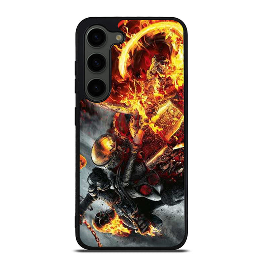 GHOST RIDER MARVEL Samsung Galaxy S23 Plus Case Cover