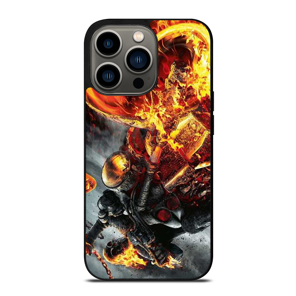 GHOST RIDER MARVEL iPhone 13 Pro Case Cover