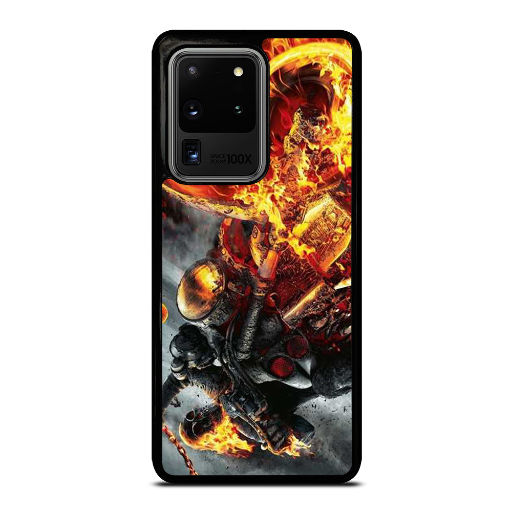 GHOST RIDER MARVEL Samsung Galaxy S20 Ultra Case Cover