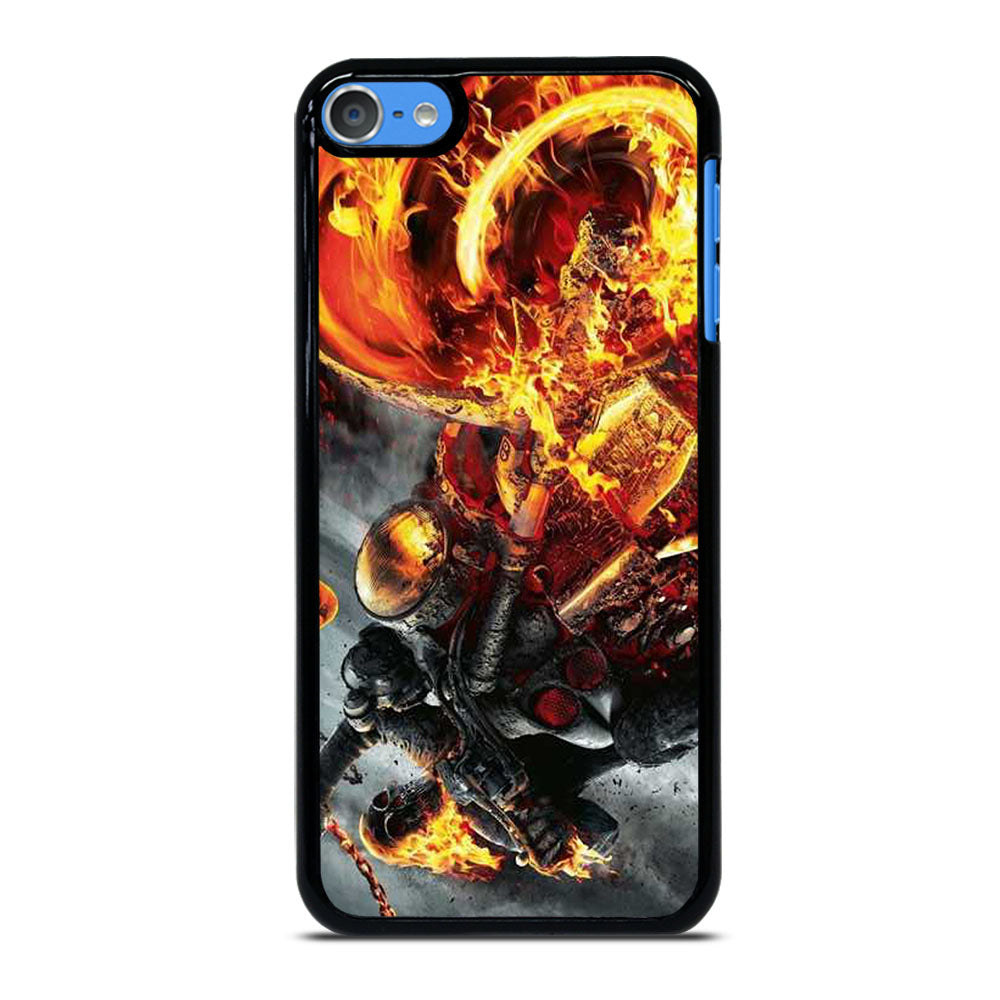 GHOST RIDER MARVEL iPod Touch 7 Case Cover