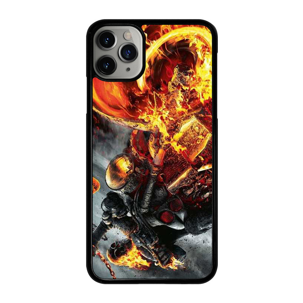 GHOST RIDER MARVEL iPhone 11 Pro Max Case Cover