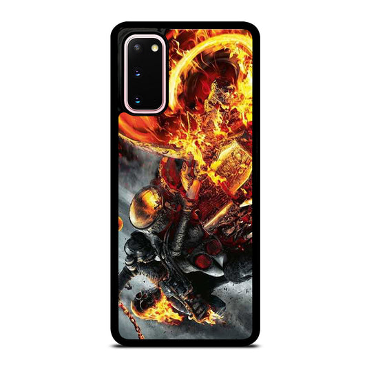 GHOST RIDER MARVEL Samsung Galaxy S20 Case Cover
