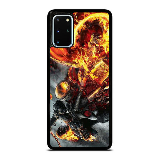 GHOST RIDER MARVEL Samsung Galaxy S20 Plus Case Cover