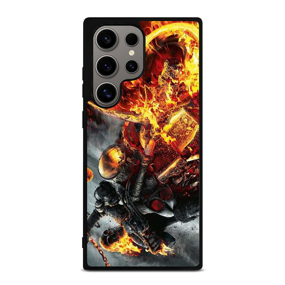 GHOST RIDER MARVEL Samsung Galaxy S24 Ultra Case Cover