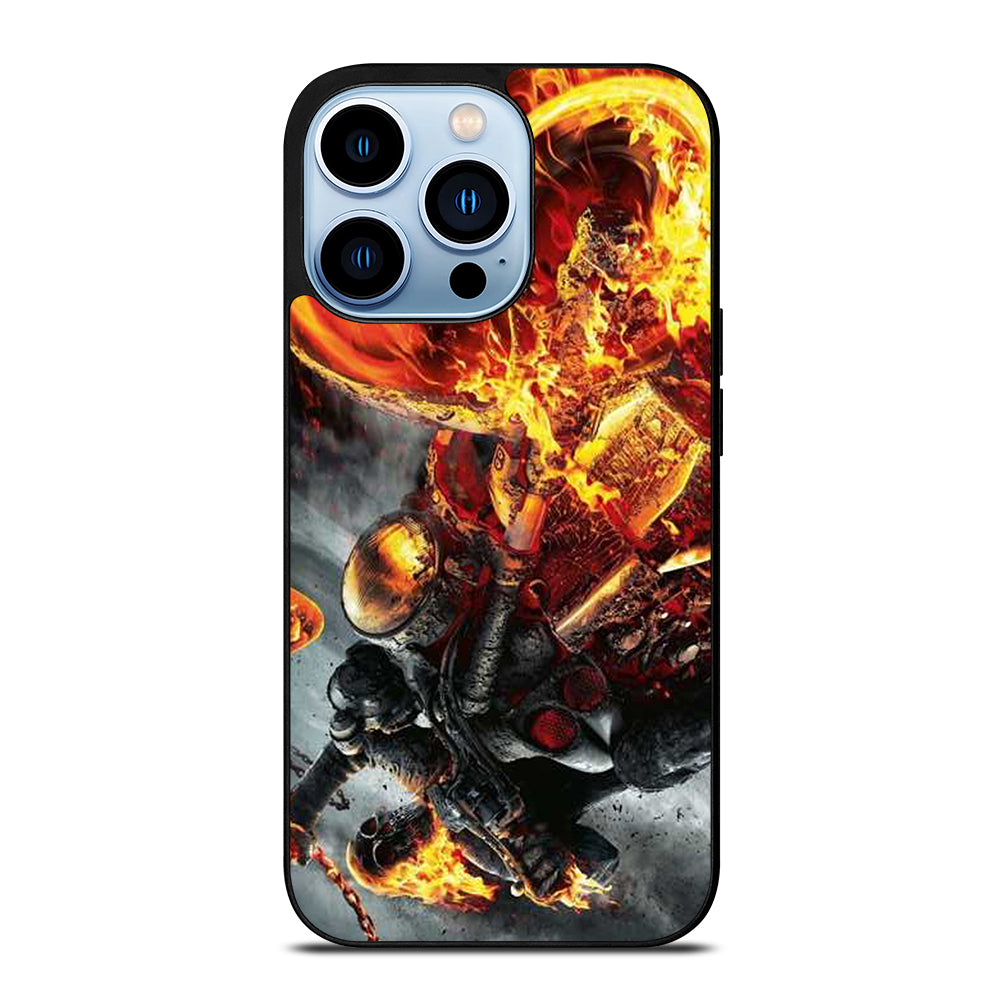 GHOST RIDER MARVEL iPhone 13 Pro Max Case Cover