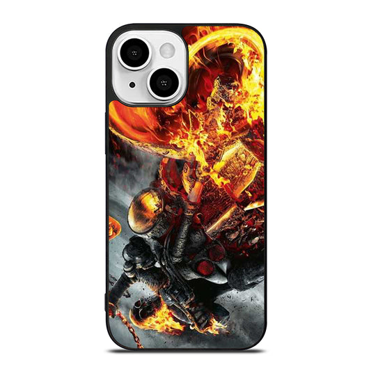 GHOST RIDER MARVEL iPhone 13 Mini Case Cover
