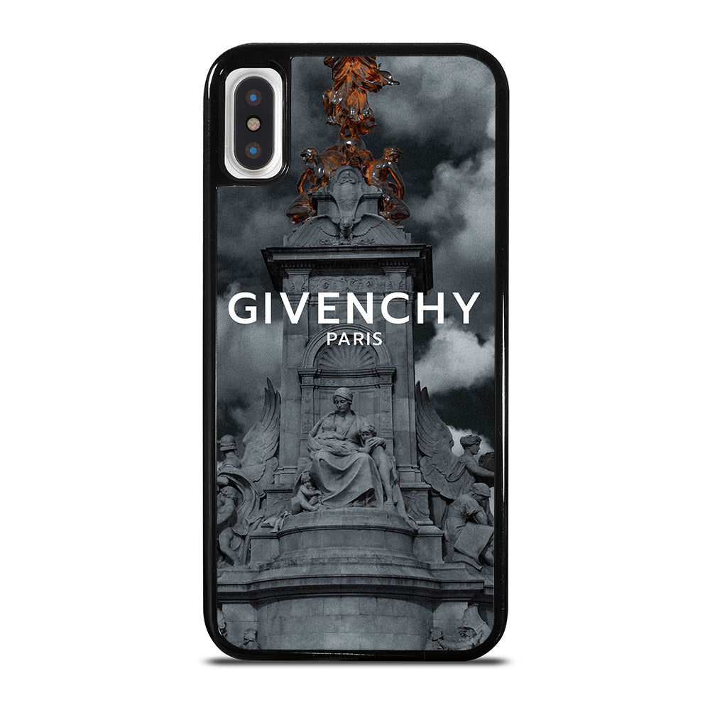 GIVENCHY PARIS STATUE iPhone X / XS Case Cover