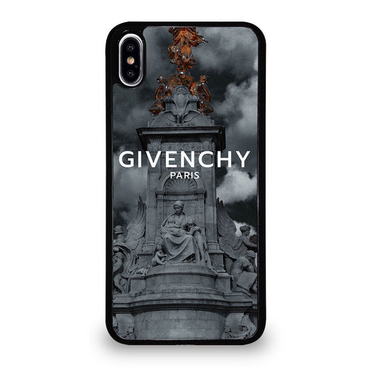 GIVENCHY PARIS STATUE iPhone XS Max Case Cover