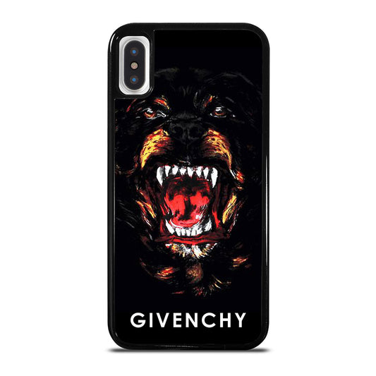 GIVENCHY ROTTWEILER ART 2 iPhone X / XS Case Cover