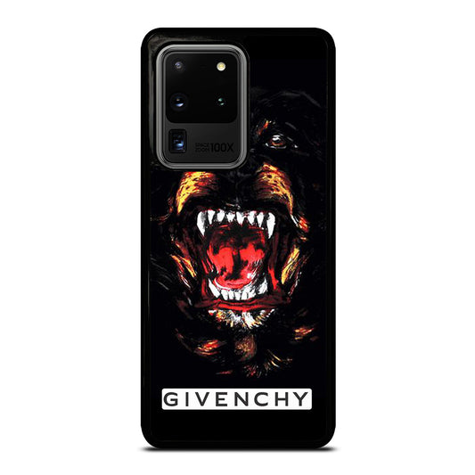 GIVENCHY ROTTWEILER ART Samsung Galaxy S20 Ultra Case Cover