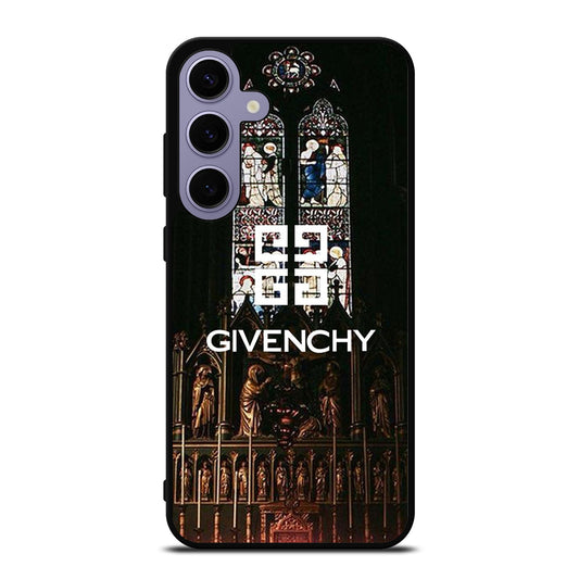GIVENCHY PARIS LOGO Samsung Galaxy S24 Plus Case Cover