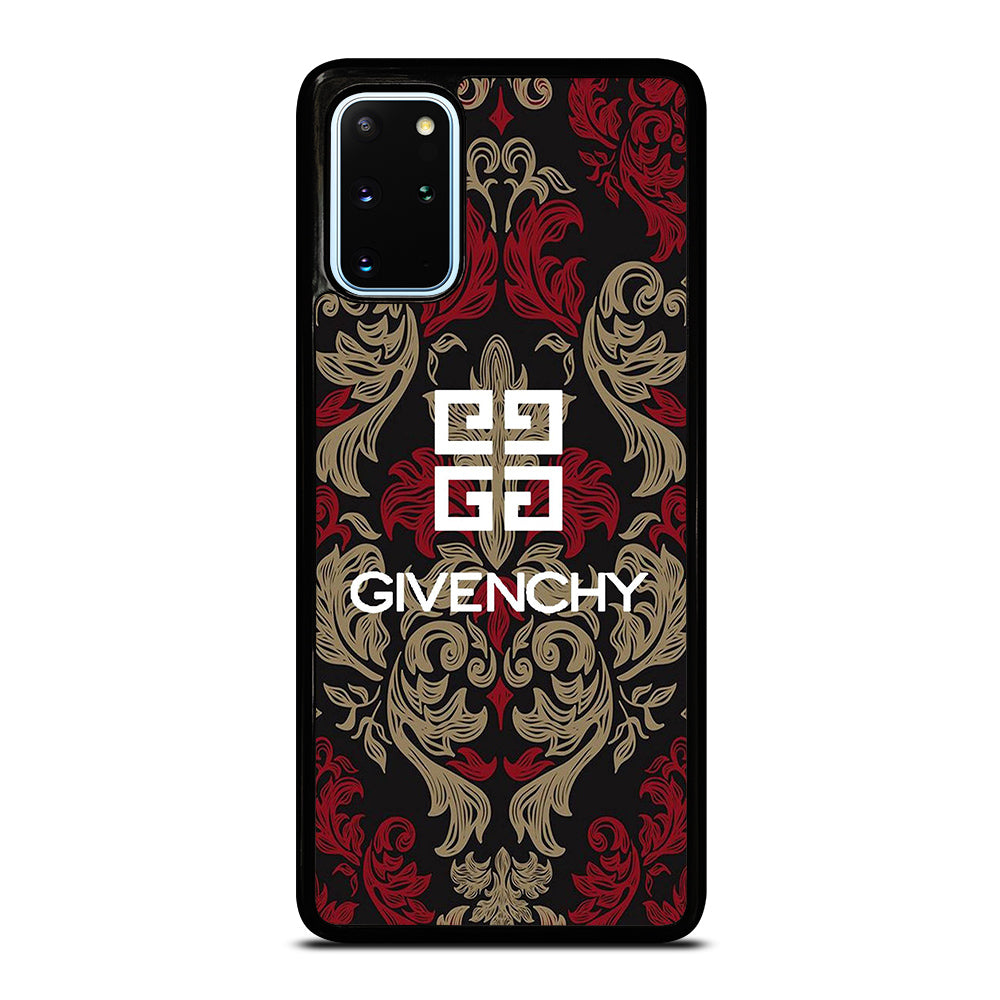GIVENCHY PARIS LOGO PATTERN Samsung Galaxy S20 Plus Case Cover