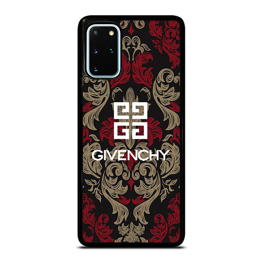 GIVENCHY PARIS LOGO PATTERN Samsung Galaxy S20 Plus Case Cover