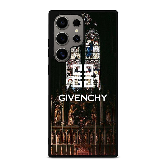 GIVENCHY PARIS LOGO Samsung Galaxy S24 Ultra Case Cover
