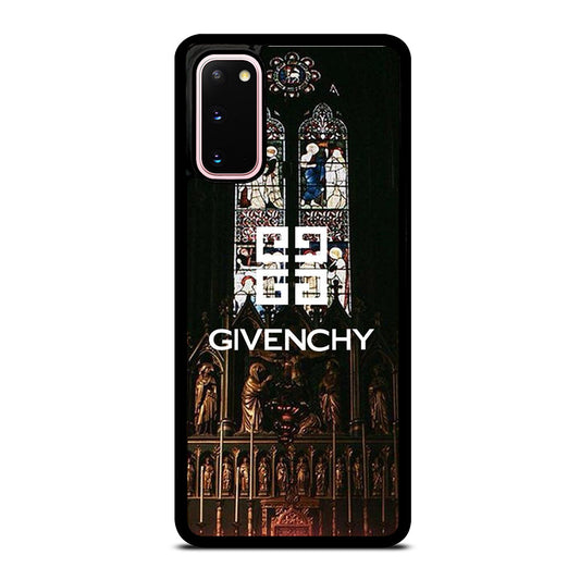 GIVENCHY PARIS LOGO Samsung Galaxy S20 Case Cover