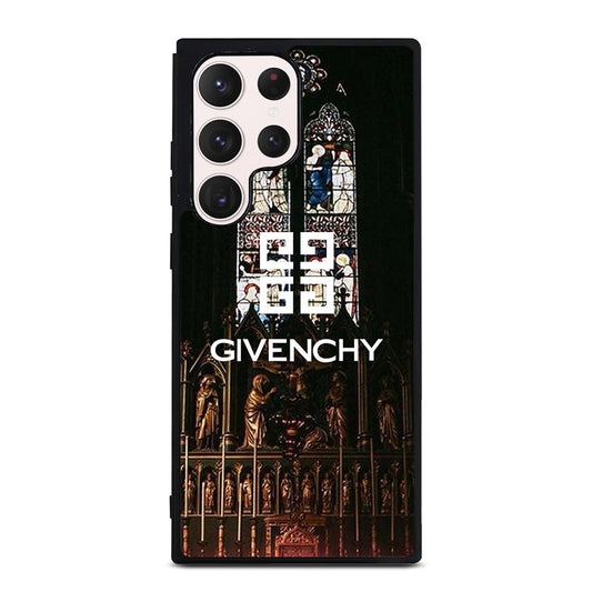 GIVENCHY PARIS LOGO Samsung Galaxy S23 Ultra Case Cover