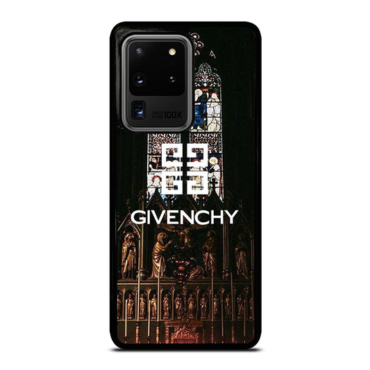 GIVENCHY PARIS LOGO Samsung Galaxy S20 Ultra Case Cover