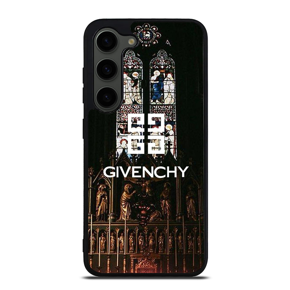GIVENCHY PARIS LOGO Samsung Galaxy S23 Plus Case Cover