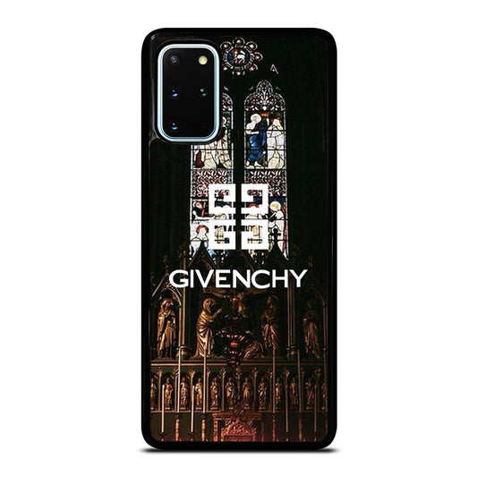 GIVENCHY PARIS LOGO Samsung Galaxy S20 Plus Case Cover