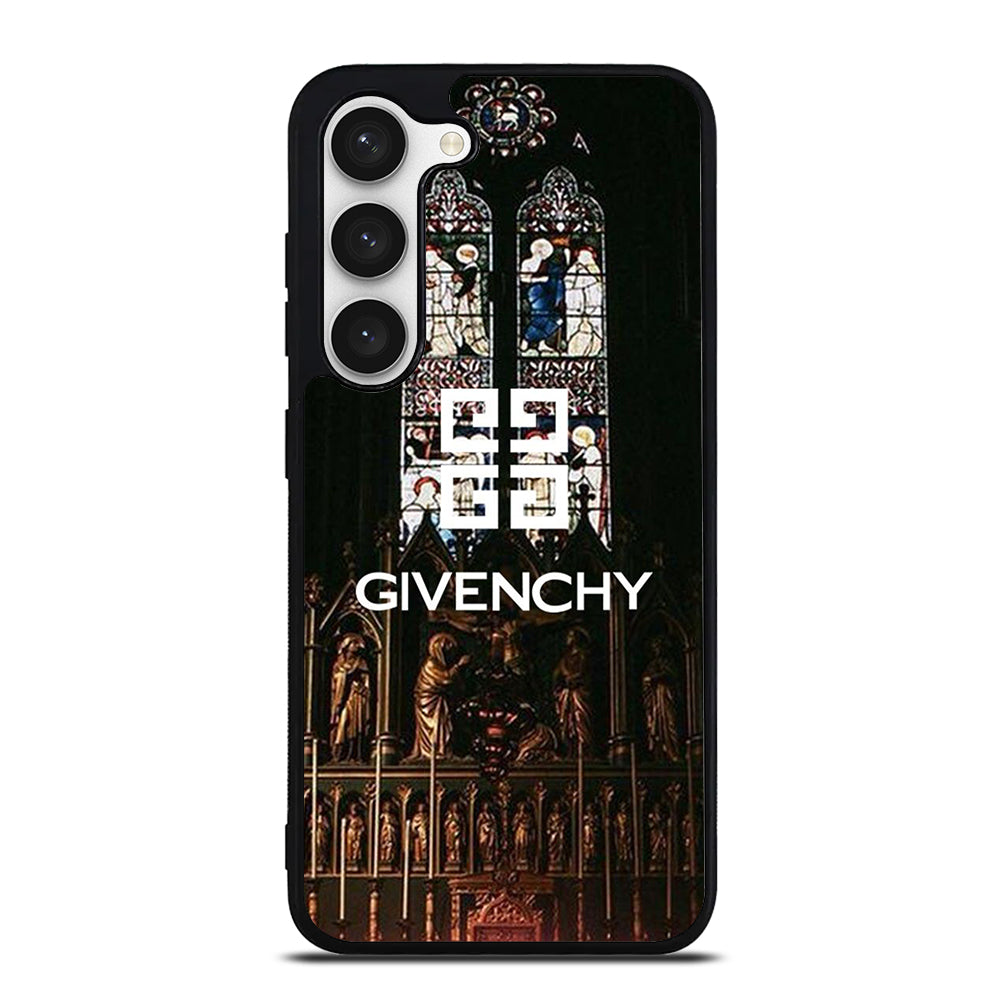 GIVENCHY PARIS LOGO Samsung Galaxy S23 Case Cover