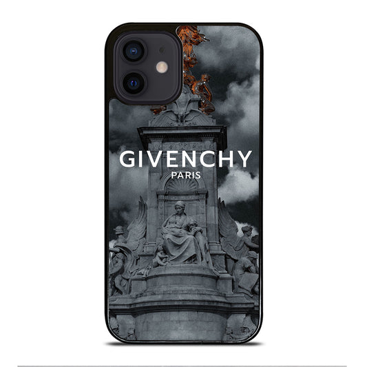 GIVENCHY PARIS STATUE iPhone 12 Mini Case Cover
