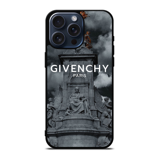 GIVENCHY PARIS STATUE iPhone 15 Pro Max Case Cover
