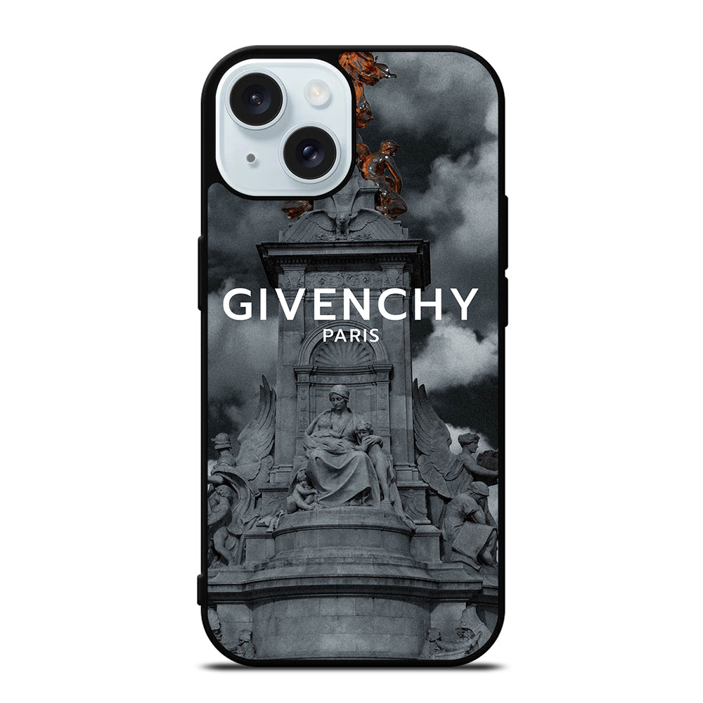 GIVENCHY PARIS STATUE iPhone 15 Case Cover