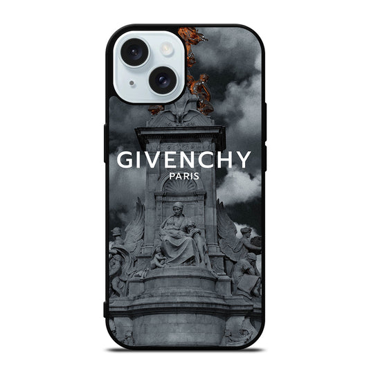 GIVENCHY PARIS STATUE iPhone 15 Case Cover