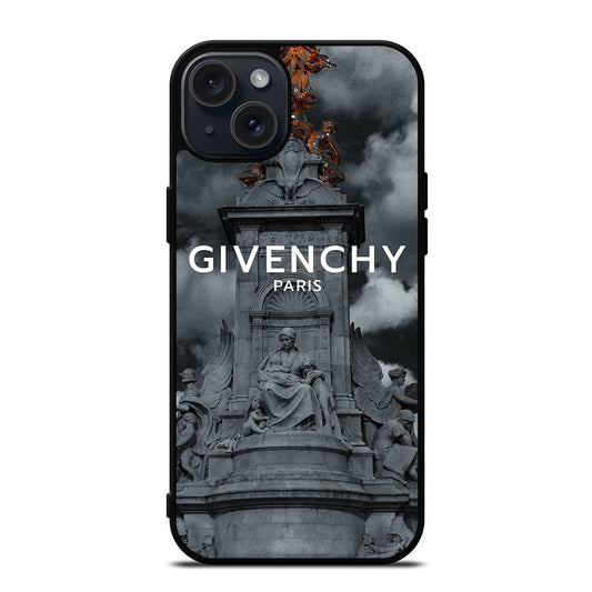 GIVENCHY PARIS STATUE iPhone 15 Plus Case Cover