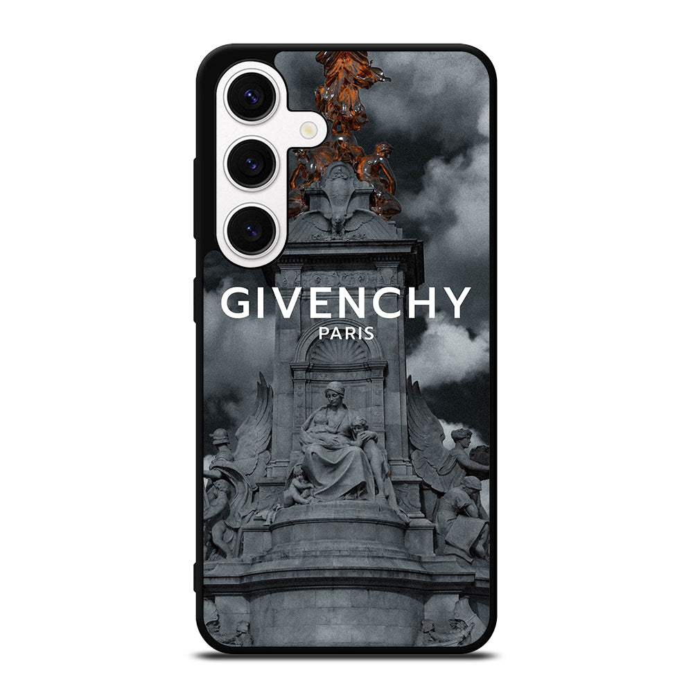 GIVENCHY PARIS STATUE Samsung Galaxy S24 Case Cover