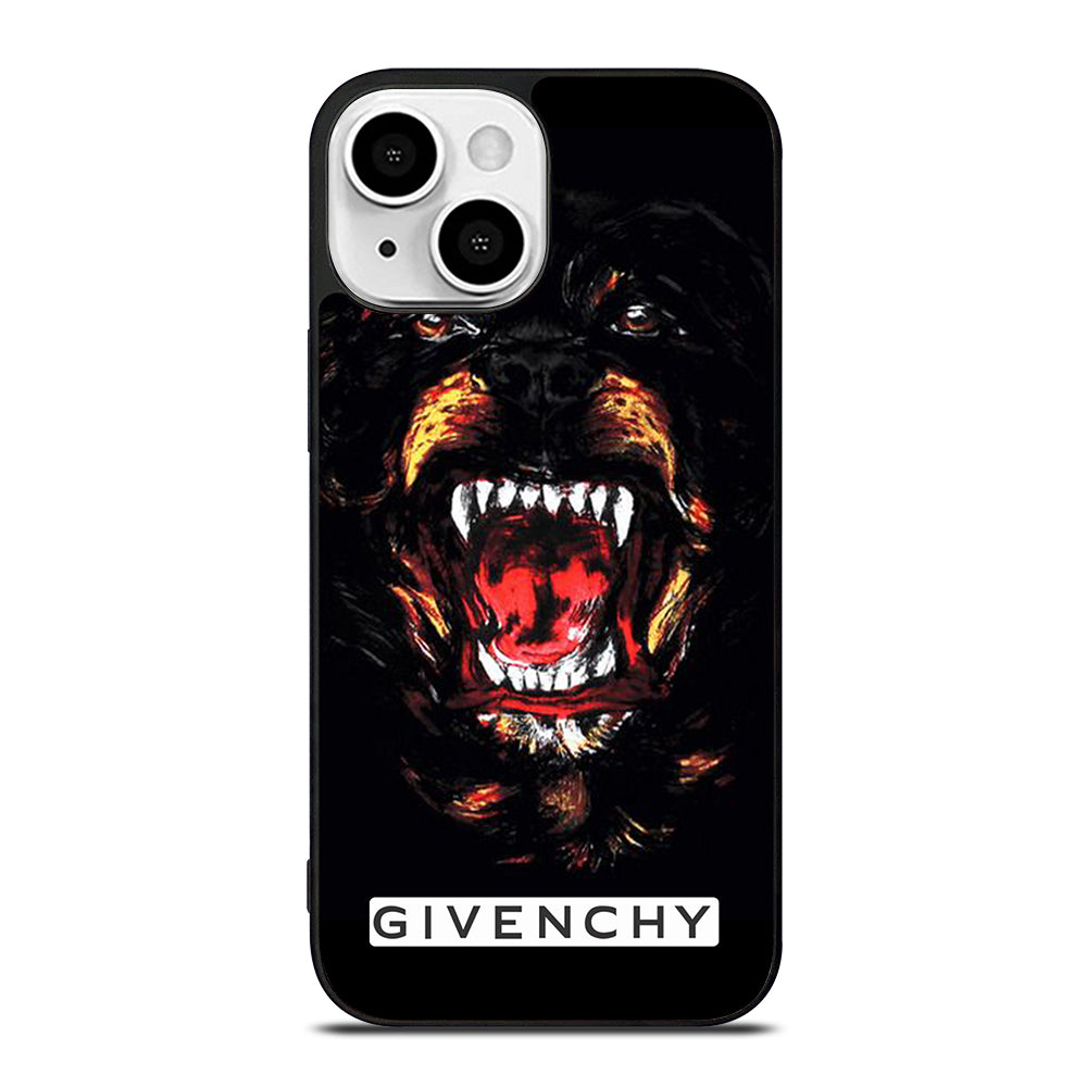 GIVENCHY ROTTWEILER ART iPhone 13 Mini Case Cover