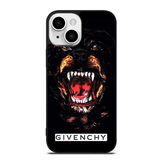GIVENCHY ROTTWEILER ART iPhone 13 Mini Case Cover