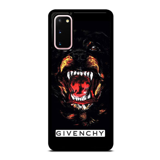 GIVENCHY ROTTWEILER ART Samsung Galaxy S20 Case Cover