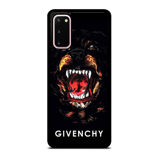 GIVENCHY ROTTWEILER ART 2 Samsung Galaxy S20 Case Cover