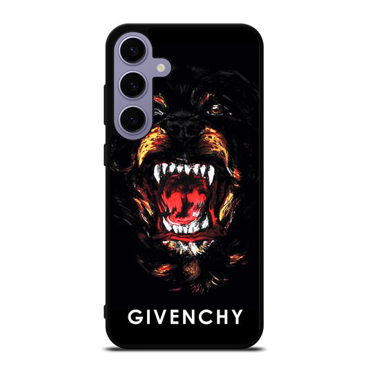 GIVENCHY ROTTWEILER ART 2 Samsung Galaxy S24 Plus Case Cover