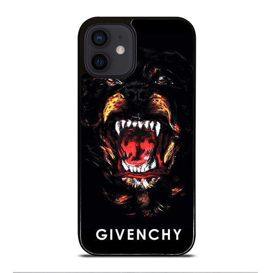 GIVENCHY ROTTWEILER ART 2 iPhone 12 Mini Case Cover